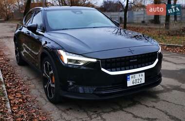 Седан Polestar 2 2021 в Дніпрі