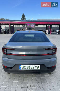 Лифтбек Polestar 2 2020 в 