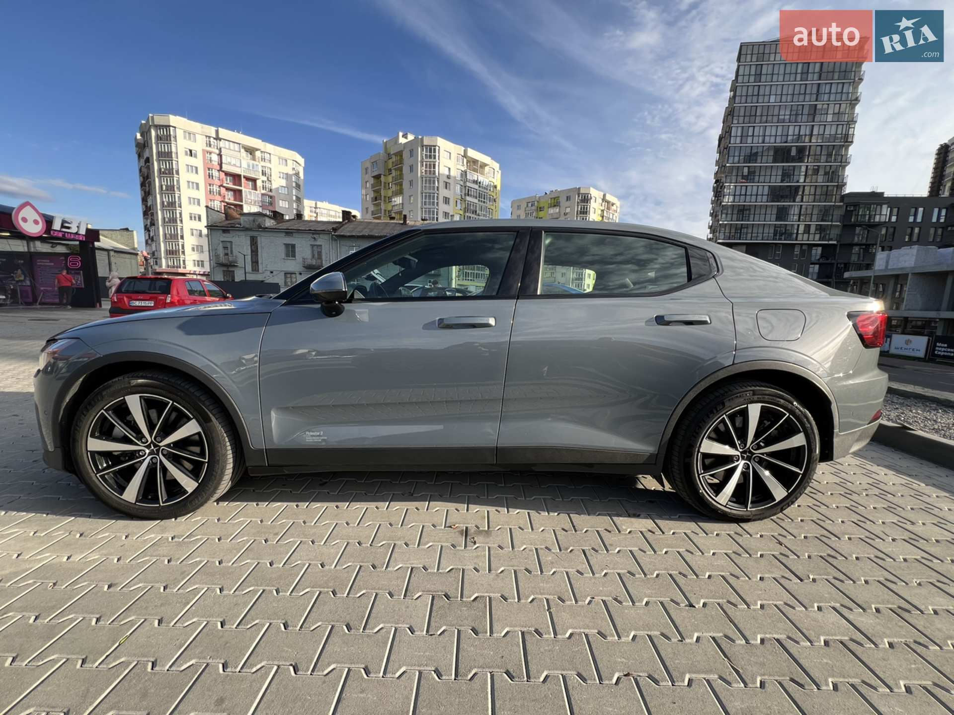 2020 Polestar 2 - мініатюра 4