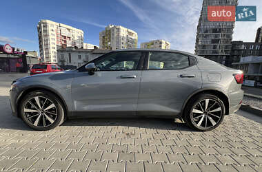 Лифтбек Polestar 2 2020 в 
