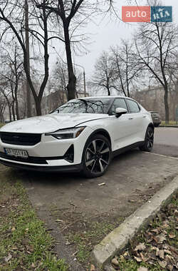 Хетчбек Polestar 2 2022 в Запоріжжі