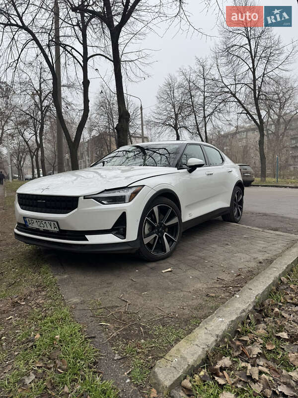 Хэтчбек Polestar 2 2022 в 