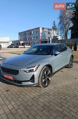 Ліфтбек Polestar 2 2023 в Рівному