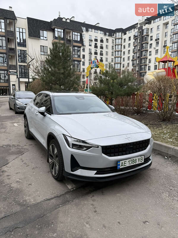 Фастбэк Polestar 2 2022 в Киеве
