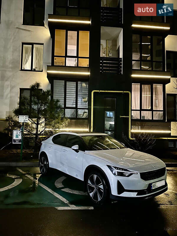 Фастбэк Polestar 2 2022 в Киеве