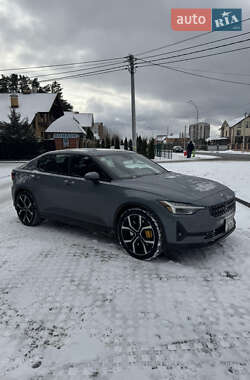 Ліфтбек Polestar 2 2021 в Броварах