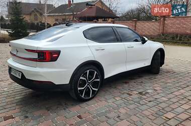 Хэтчбек Polestar 2 2020 в 