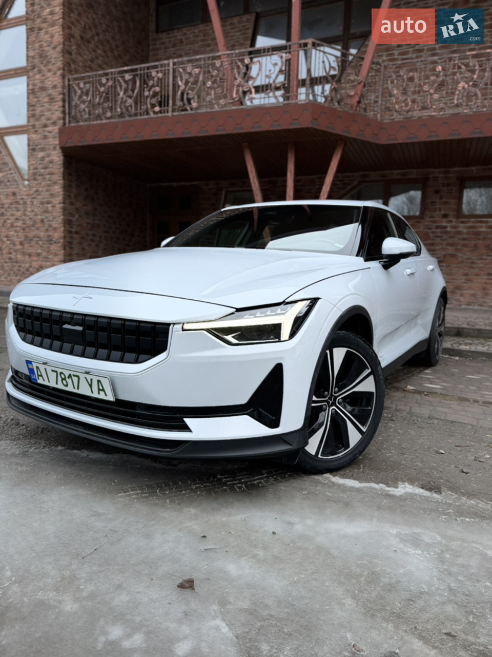 2023 Polestar 2 - мініатюра 19