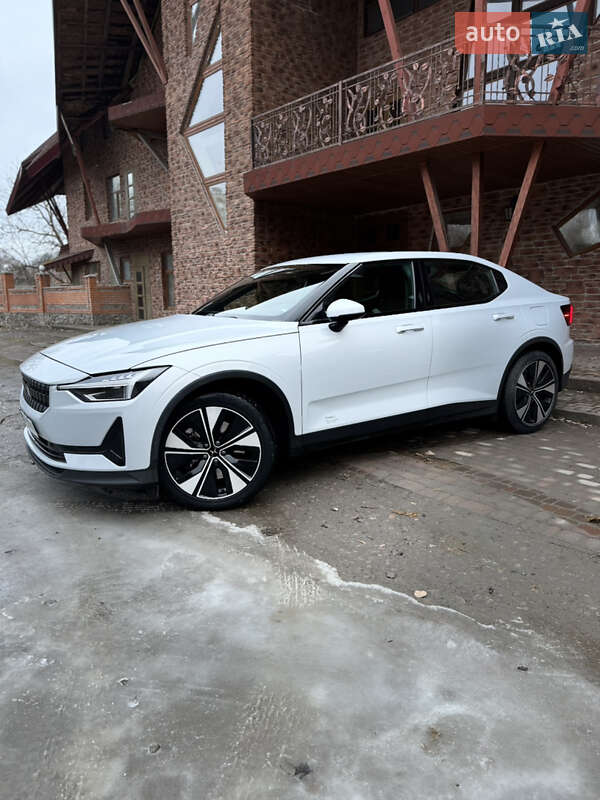 Лифтбек Polestar 2 2022 в Белой Церкви