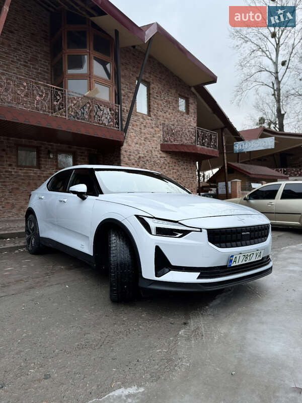 Лифтбек Polestar 2 2022 в Белой Церкви