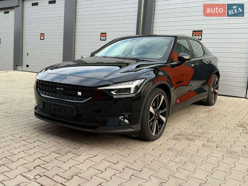 Седан Polestar 2 2022 в 