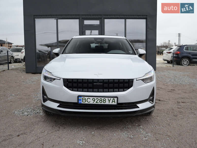 Седан Polestar 2 2021 в Львове