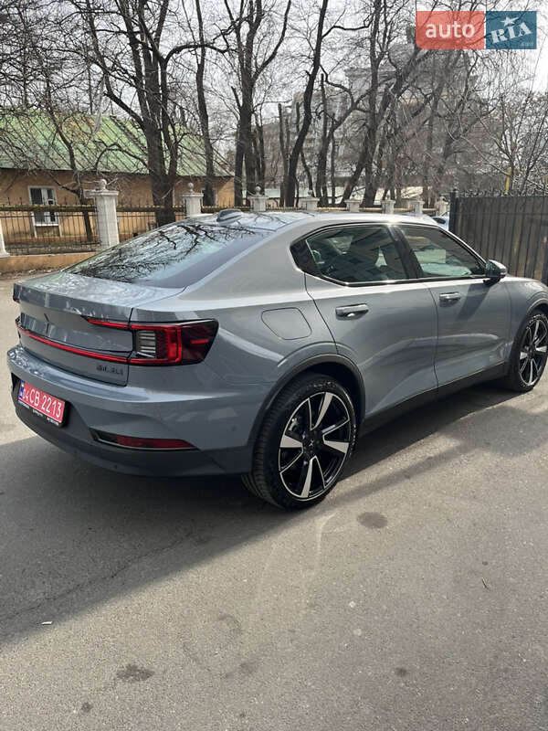 Лифтбек Polestar 2 2021 в Одессе