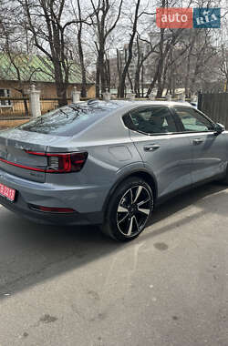 Лифтбек Polestar 2 2021 в 