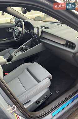 Лифтбек Polestar 2 2021 в 