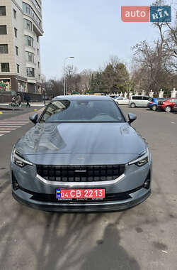 Ліфтбек Polestar 2 2021 в Одесі