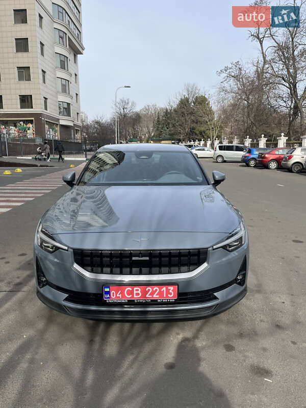 Лифтбек Polestar 2 2021 в Одессе