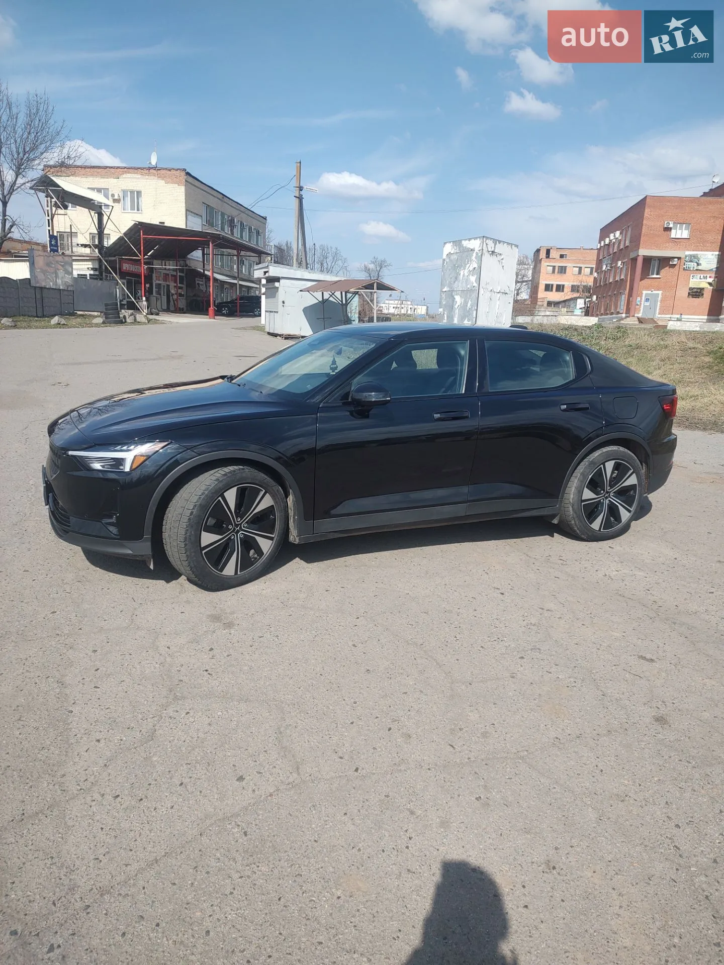2022 Polestar 2 - мініатюра 2