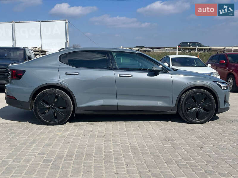 Лифтбек Polestar 2 2021 в Львове