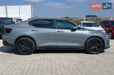 Ліфтбек Polestar 2 2021 в 