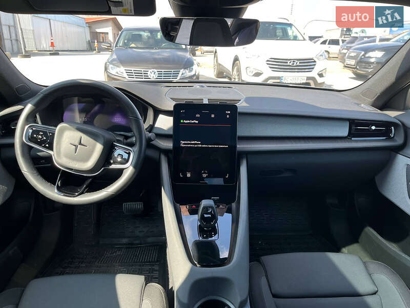 Лифтбек Polestar 2 2021 в Львове