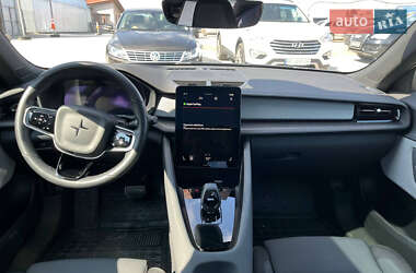 Ліфтбек Polestar 2 2021 в 