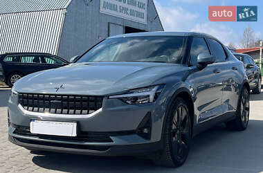 Ліфтбек Polestar 2 2021 в 