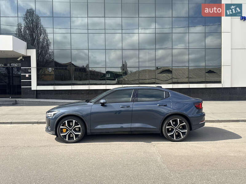 Лифтбек Polestar 2 2020 в Киеве