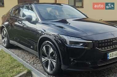 Лифтбек Polestar 2 2023 в 