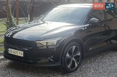 Лифтбек Polestar 2 2023 в 