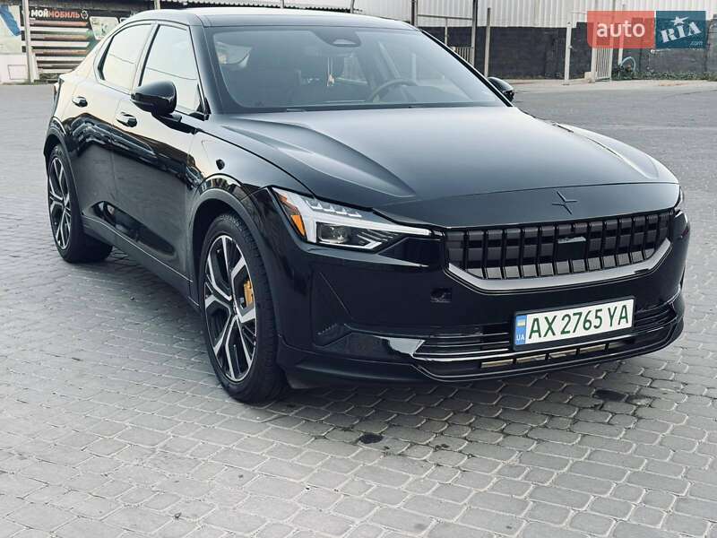 Polestar 2 2021