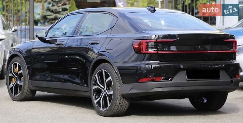 Седан Polestar 2 2021 в Харькове