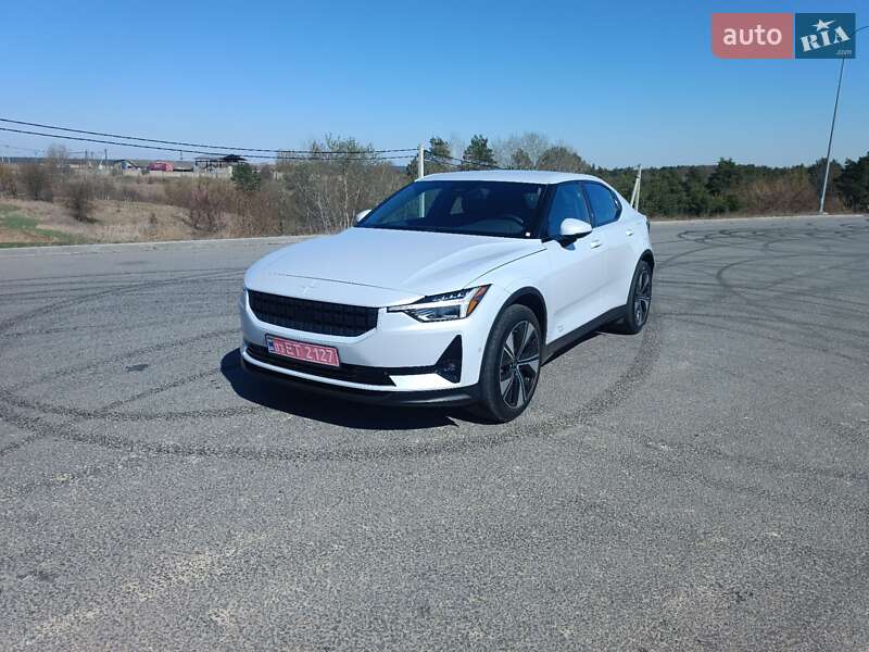 Лифтбек Polestar 2 2023 в Ровно