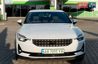 Хэтчбек Polestar 2 2022 в 