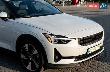 Хэтчбек Polestar 2 2022 в 