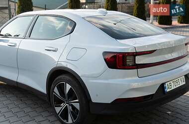 Хэтчбек Polestar 2 2022 в 