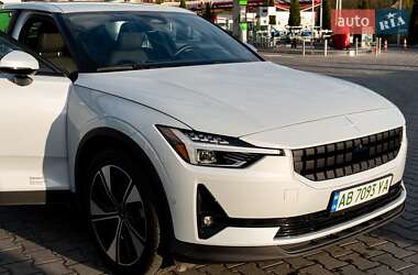 Хэтчбек Polestar 2 2022 в 