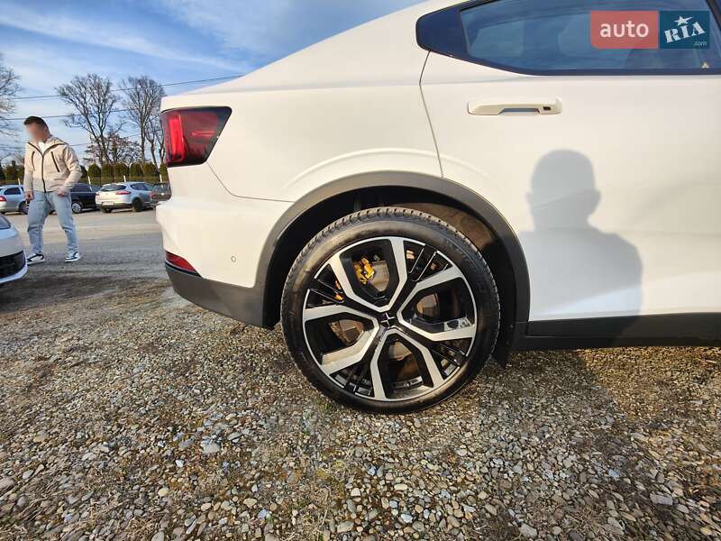 Лифтбек Polestar 2 2020 в Николаеве