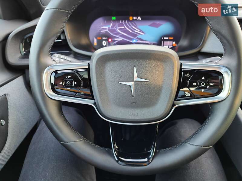 Лифтбек Polestar 2 2020 в Николаеве