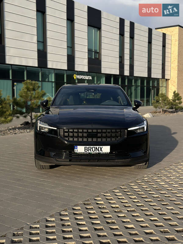 Лифтбек Polestar 2 2022 в 