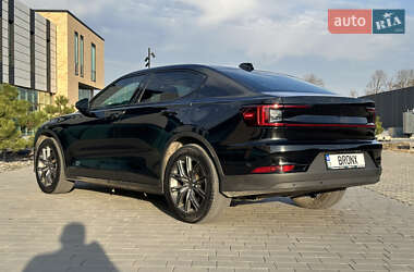 Лифтбек Polestar 2 2022 в 