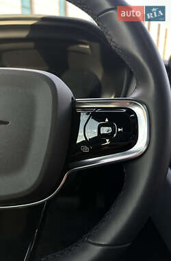 Лифтбек Polestar 2 2022 в 