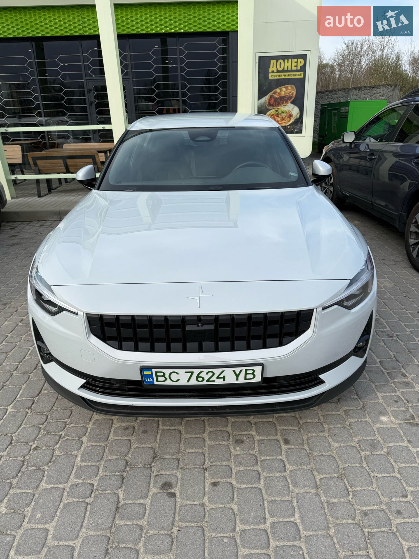 2022 Polestar 2 - мініатюра 2