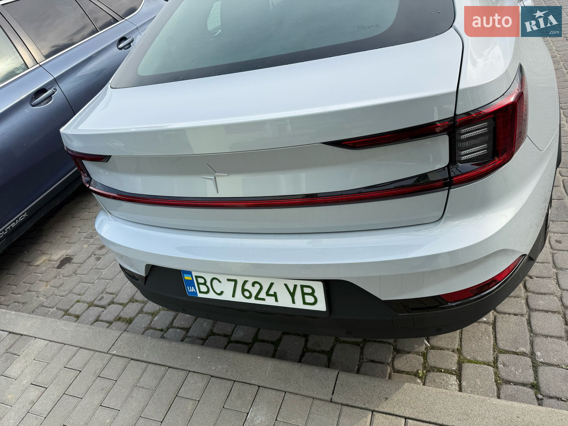 2022 Polestar 2 - мініатюра 7