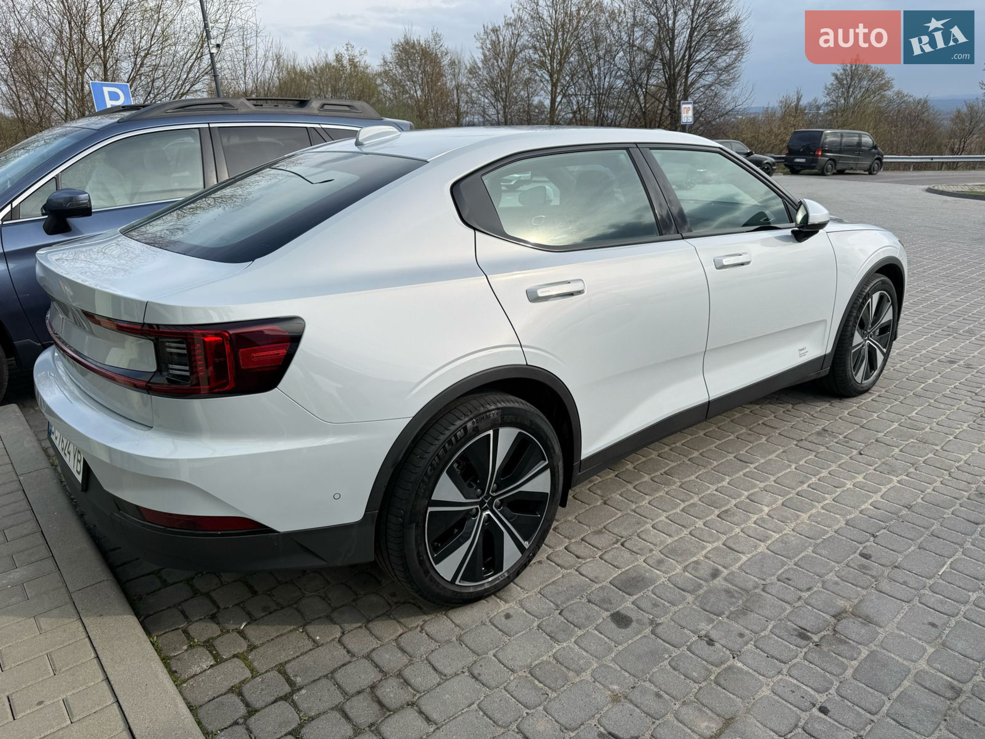 2022 Polestar 2 - мініатюра 5