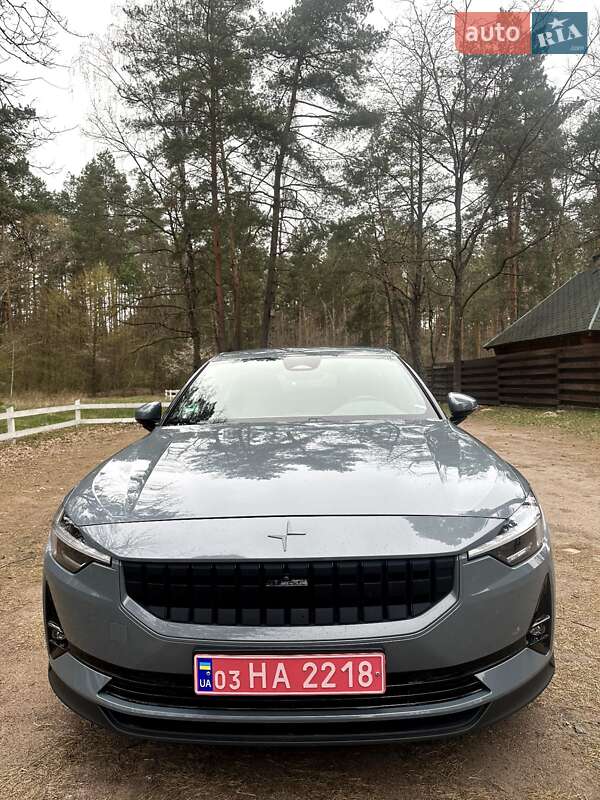 Лифтбек Polestar 2 2023 в Киверцах