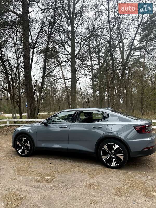 Лифтбек Polestar 2 2023 в Киверцах