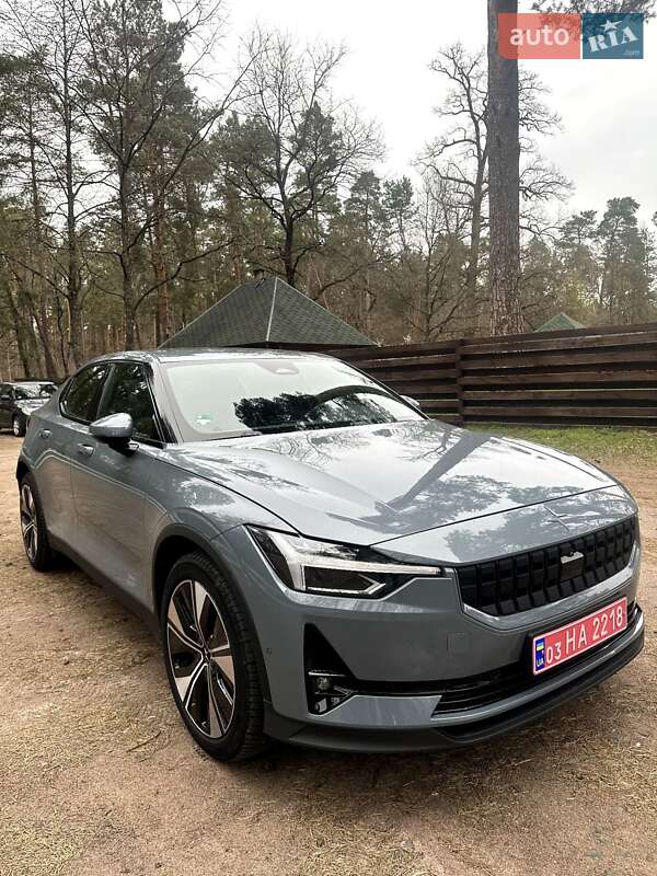 Лифтбек Polestar 2 2023 в Киверцах