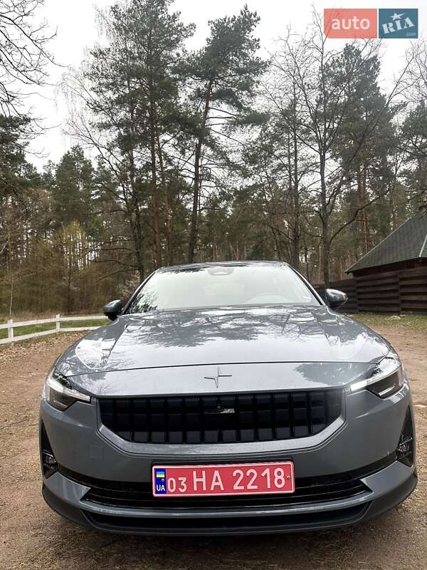 Лифтбек Polestar 2 2023 в Киверцах