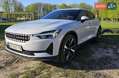 Лифтбек Polestar 2 2021 в 